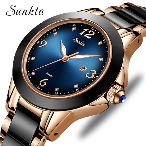 fashion women watches ladieswatch blue waterproof bracelet watch ceramic rhinestone sport quartz wristwatches, Slivery;brown
fashion women watches ladieswatch blue waterproof bracelet watch ceramic rhinestone sport quartz wristwatches, Slivery;brown