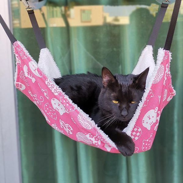 cat beds & furniture cotton double hanging hammock pet house guinea pig bed hamster mouse squirrel products for pets
cat beds & furniture cotton double hanging hammock pet house guinea pig bed hamster mouse squirrel products for pets