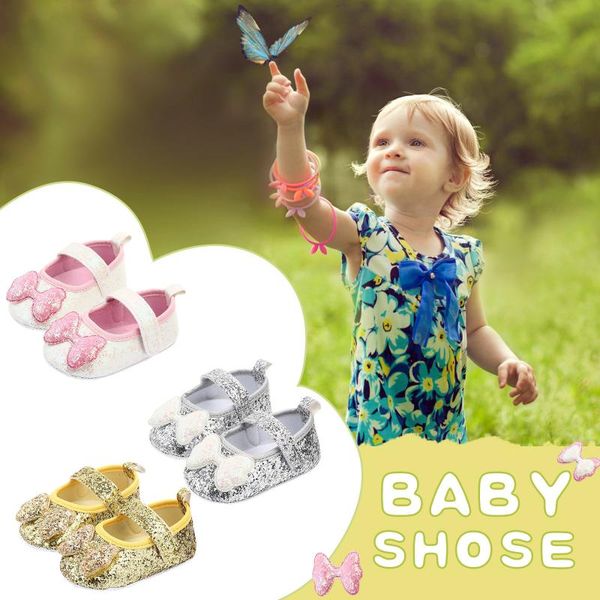 first walkers pu leather crib shoes infant girls indoor soft-soled bow-knot princess baby walking zapatos #w5
first walkers pu leather crib shoes infant girls indoor soft-soled bow-knot princess baby walking zapatos #w5
