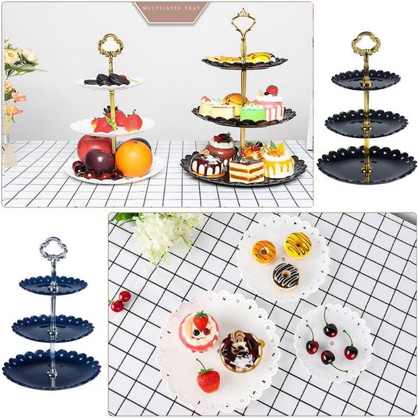 other bakeware brand 3 tier fruit plate dessert cake stand macaron display rack for wedding birthday party multilayer tray
other bakeware brand 3 tier fruit plate dessert cake stand macaron display rack for wedding birthday party multilayer tray