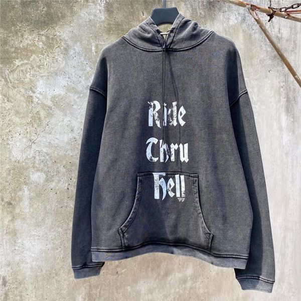 men's hoodies & sweatshirts washed represent hoodie men women 1:1 motorcycle spirit logo print vintage pullovers, Black
men's hoodies & sweatshirts washed represent hoodie men women 1:1 motorcycle spirit logo print vintage pullovers, Black
