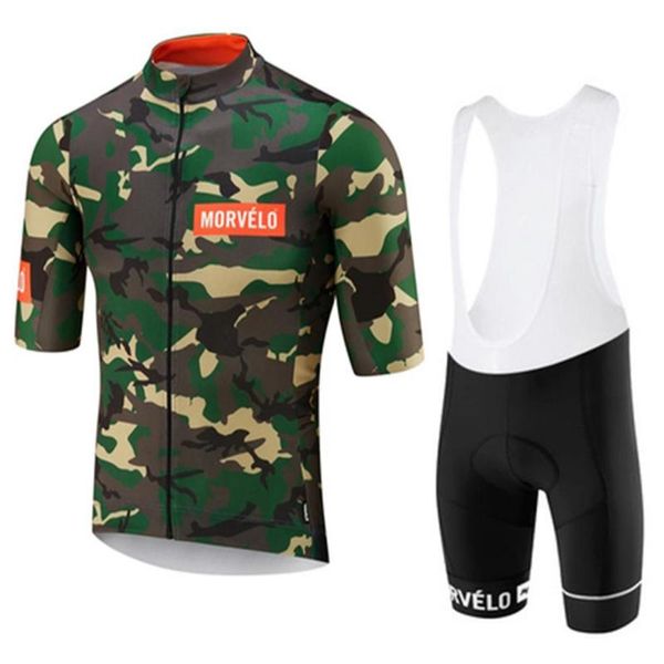 racing sets 2021 morvelo cycling clothes set short sleeve jersey and bib shorts kit summer men bike clothing mtb ropa ciclismo, Black;blue
racing sets 2021 morvelo cycling clothes set short sleeve jersey and bib shorts kit summer men bike clothing mtb ropa ciclismo, Black;blue