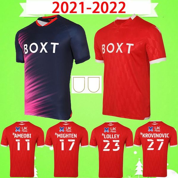 mens 21 22 nottingham forest soccer jerseys home away red blue lolley grabban 2021 2022 watson cash football shirt silva ameobi size s-2xl 9, Black;yellow
mens 21 22 nottingham forest soccer jerseys home away red blue lolley grabban 2021 2022 watson cash football shirt silva ameobi size s-2xl 9, Black;yellow