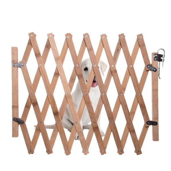 kennels & pens folding pet barrier fence cat dog gate bamboo retractable puppy sliding door safety isolation
kennels & pens folding pet barrier fence cat dog gate bamboo retractable puppy sliding door safety isolation