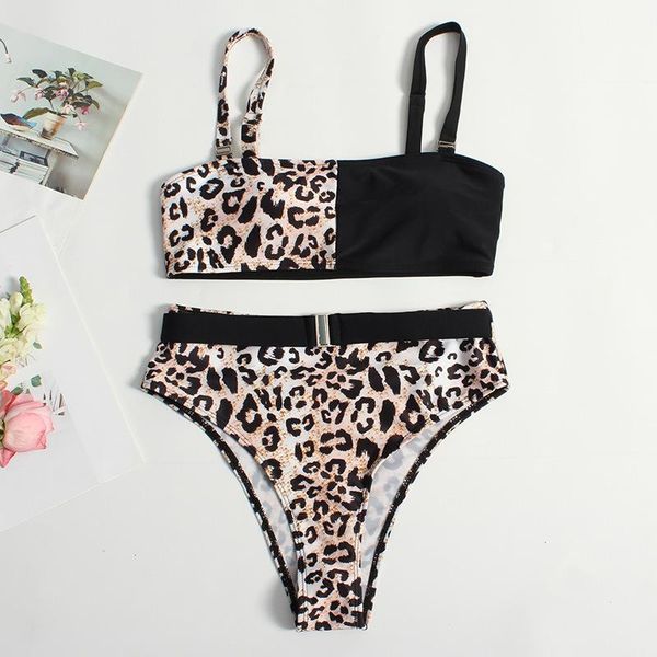 summer swimsuit women leopard printed swimwear two pieces bikini set female bathing suit push-up beachwear s-l women's, White;black
summer swimsuit women leopard printed swimwear two pieces bikini set female bathing suit push-up beachwear s-l women's, White;black