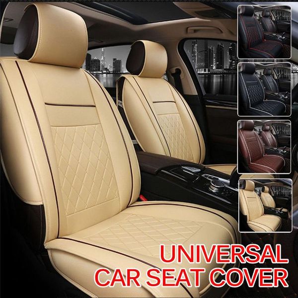 car seat covers universal automobile breathable pu leather front cover cushion support pad auto interior accessories
car seat covers universal automobile breathable pu leather front cover cushion support pad auto interior accessories