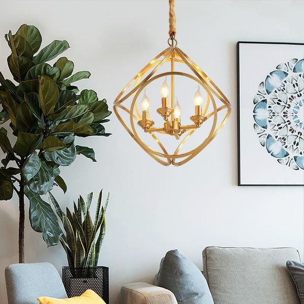 pendant lamps european-style golden cage el restaurant bar counter bedroom study living room corridor aisle copper chandelier
pendant lamps european-style golden cage el restaurant bar counter bedroom study living room corridor aisle copper chandelier
