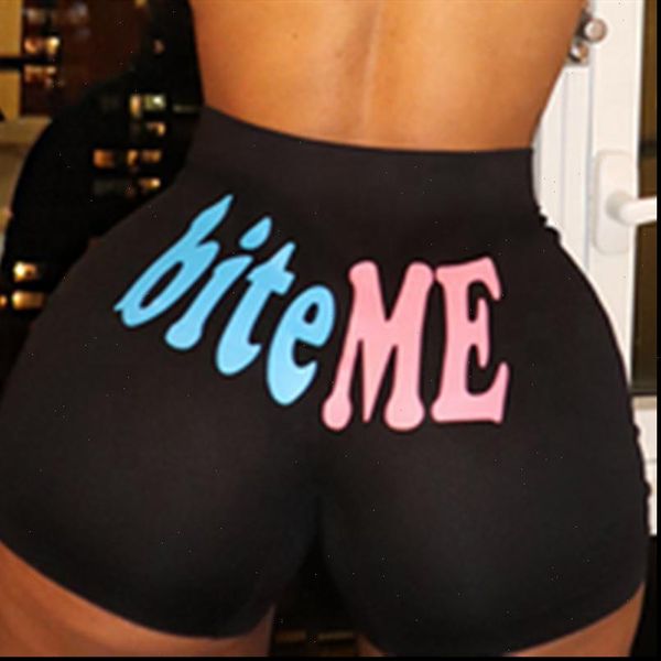 women shorts summer letter print casual high waist short pants skinny slim sports daily bottom, White;black
women shorts summer letter print casual high waist short pants skinny slim sports daily bottom, White;black