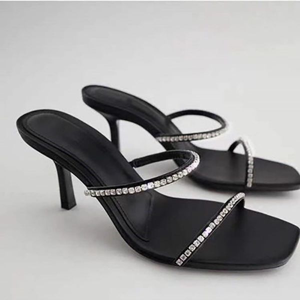 sandals cosztkhp women's shoes black square head rhinestone accessories high-heeled
sandals cosztkhp women's shoes black square head rhinestone accessories high-heeled