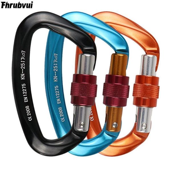 rock climbing carabiner d-shaped safety hook forged magnalium climber for hiking travel mountaineer karabiner-ce eertif cords, slings and we
rock climbing carabiner d-shaped safety hook forged magnalium climber for hiking travel mountaineer karabiner-ce eertif cords, slings and we
