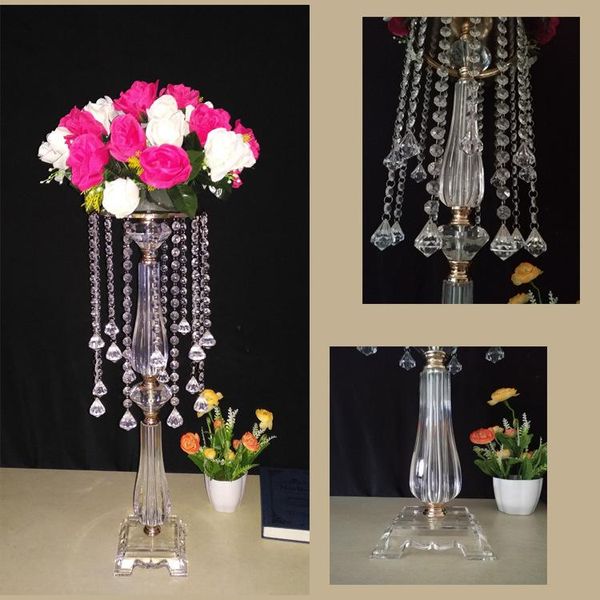 vases acrylic crystal flower stand table centerpiece wedding decoration 70cm tall 10pcs/lot
vases acrylic crystal flower stand table centerpiece wedding decoration 70cm tall 10pcs/lot