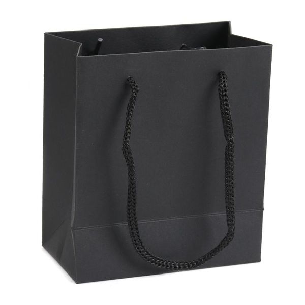 gift wrap 5pcs black kraft paper storage bag with handle party bags multifunctional cloth shoes wholesale
gift wrap 5pcs black kraft paper storage bag with handle party bags multifunctional cloth shoes wholesale