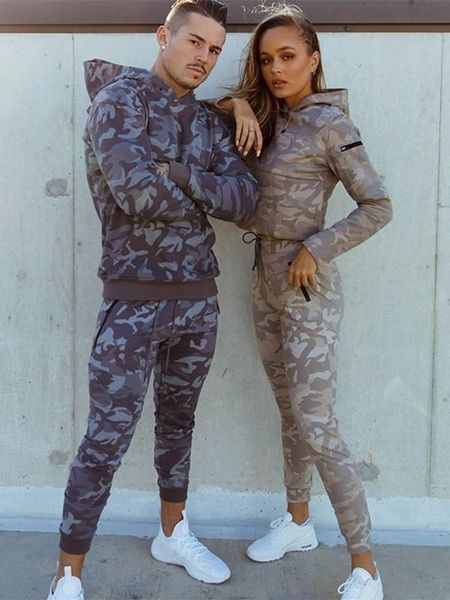 men's tracksuits autumn camouflage two-piece suits outdoor sport running training long sleeve hooded pullover+pencil sweatpants, Gray
men's tracksuits autumn camouflage two-piece suits outdoor sport running training long sleeve hooded pullover+pencil sweatpants, Gray