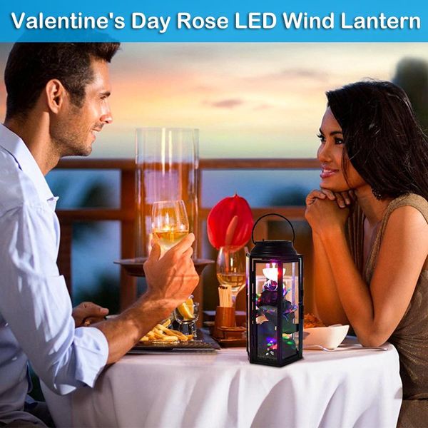 romantic rechargable rose wind lamp with in glass dome and metal frame ornament gift for valentine's day wedding led luces strings
romantic rechargable rose wind lamp with in glass dome and metal frame ornament gift for valentine's day wedding led luces strings