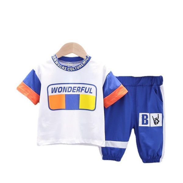clothing sets summer baby boys active clothes children girls letter t shirt shorts 2pcs/sets kid infant toddler casual sportswear, White
clothing sets summer baby boys active clothes children girls letter t shirt shorts 2pcs/sets kid infant toddler casual sportswear, White