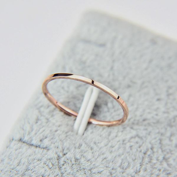 wedding rings yikln trendy titanium steel rose gold anti-allergy smooth simple engagement couples for women girls fainne yr19162, Slivery;golden
wedding rings yikln trendy titanium steel rose gold anti-allergy smooth simple engagement couples for women girls fainne yr19162, Slivery;golden