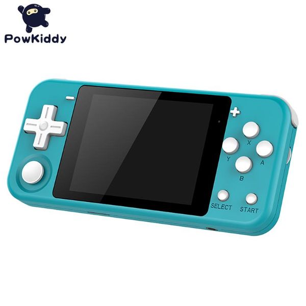 portable game players mini video console powkiddy q90 retro handheld player 3.0 inch ips lcd 16gb dual open source systeem
portable game players mini video console powkiddy q90 retro handheld player 3.0 inch ips lcd 16gb dual open source systeem