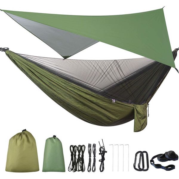camping hammock mosquito net and hammock canopy portable nylon hammock rain fly tree straps for hiking camping survival travel
camping hammock mosquito net and hammock canopy portable nylon hammock rain fly tree straps for hiking camping survival travel