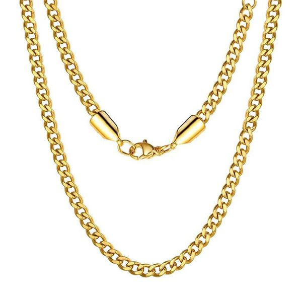 width 3mm ) 60cm stainless steel flat cuba link chain necklace for men women hip hop fashion jewelry chains, Silver
width 3mm ) 60cm stainless steel flat cuba link chain necklace for men women hip hop fashion jewelry chains, Silver