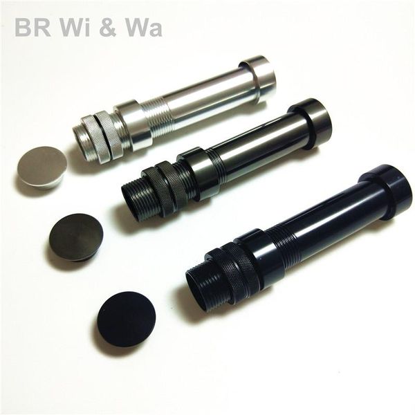 wi&wa aluminum reel seat 30g size #16 compressed wood diy repair fishing rod boat rods
wi&wa aluminum reel seat 30g size #16 compressed wood diy repair fishing rod boat rods