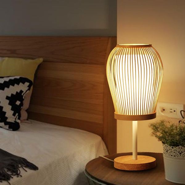 table lamps simple japanese-style tatami bedroom bedside lamp chinese zen bamboo decoration desk study wf416919
table lamps simple japanese-style tatami bedroom bedside lamp chinese zen bamboo decoration desk study wf416919