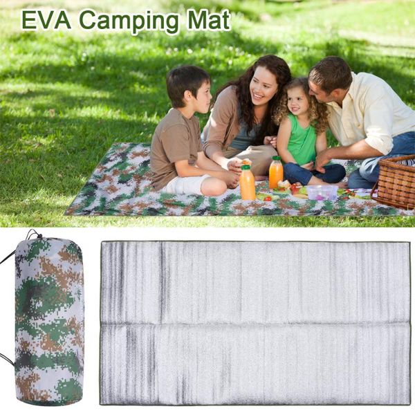 outdoor pads 200cm thicken picnic mat beach blanket waterproof ground mattress camping tent moisture with storage bag
outdoor pads 200cm thicken picnic mat beach blanket waterproof ground mattress camping tent moisture with storage bag