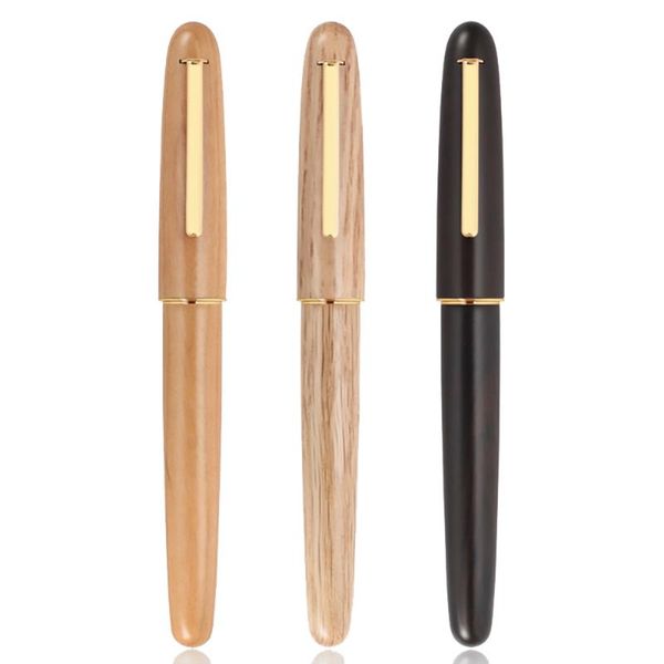 fountain pens jinhao 9036 natural handmade wood pen full wooden beautiful iridium ef/f/m/bent fashion writing office ink gift
fountain pens jinhao 9036 natural handmade wood pen full wooden beautiful iridium ef/f/m/bent fashion writing office ink gift