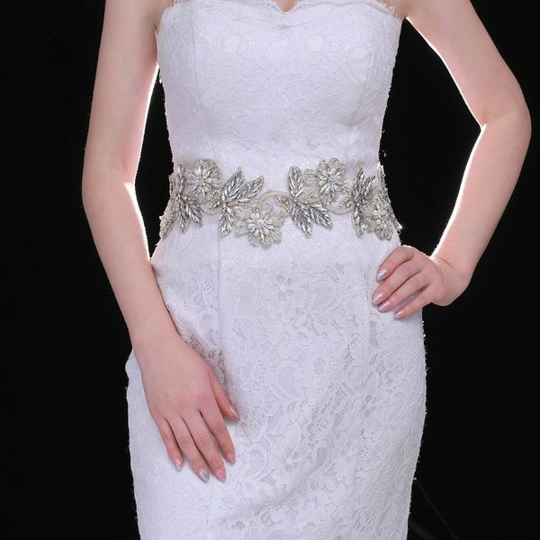wedding sashes youlapan s427 handmade luxury bridal sash applique lace pearls sparkling flowers belt fashion girdle beading, White
wedding sashes youlapan s427 handmade luxury bridal sash applique lace pearls sparkling flowers belt fashion girdle beading, White