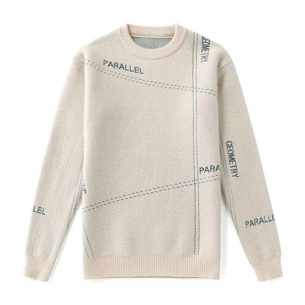 men's sweaters autumn knitted sweater oversized vintage lazy boy hip hop streetwear pile solid warm pullover men clothes, White;black
men's sweaters autumn knitted sweater oversized vintage lazy boy hip hop streetwear pile solid warm pullover men clothes, White;black