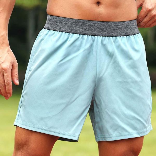 men's shorts summer casual running thin section quick-drying fitness sports short loose color matching homewear 2021, White;black
men's shorts summer casual running thin section quick-drying fitness sports short loose color matching homewear 2021, White;black