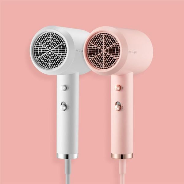 electric hair brushes zhibai 1800w anion dryer &cold wind 2 speed blower portable quick-drying tools with rotation nozzle
electric hair brushes zhibai 1800w anion dryer &cold wind 2 speed blower portable quick-drying tools with rotation nozzle