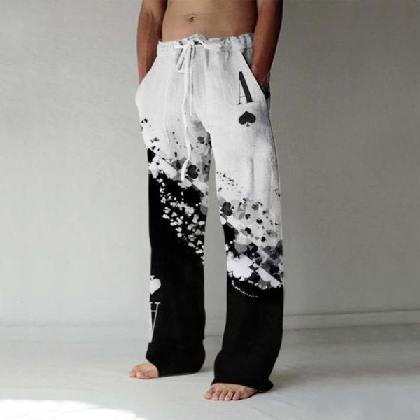 men's pants lugentolo trousers men four seasons plus size mid waist lace up straight streetwear clothing, Black
men's pants lugentolo trousers men four seasons plus size mid waist lace up straight streetwear clothing, Black