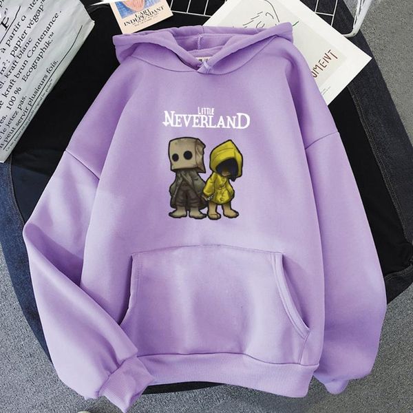 women's hoodies & sweatshirts little nightmares aesthetic womens hoody harajuku personality pullovers 2021 spring women streetwear, Black
women's hoodies & sweatshirts little nightmares aesthetic womens hoody harajuku personality pullovers 2021 spring women streetwear, Black