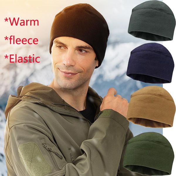cycling caps & masks outdoor fleece sports hat men women camping hiking fishing hunting military tactical cap warm windproof winter, Black
cycling caps & masks outdoor fleece sports hat men women camping hiking fishing hunting military tactical cap warm windproof winter, Black