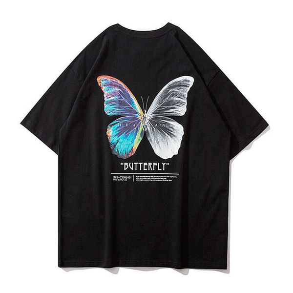 hip hop streetwear harajuku t shirt colorful tshirt men summer short sleeve t-shirt cotton loose tees 210527, White;black
hip hop streetwear harajuku t shirt colorful tshirt men summer short sleeve t-shirt cotton loose tees 210527, White;black