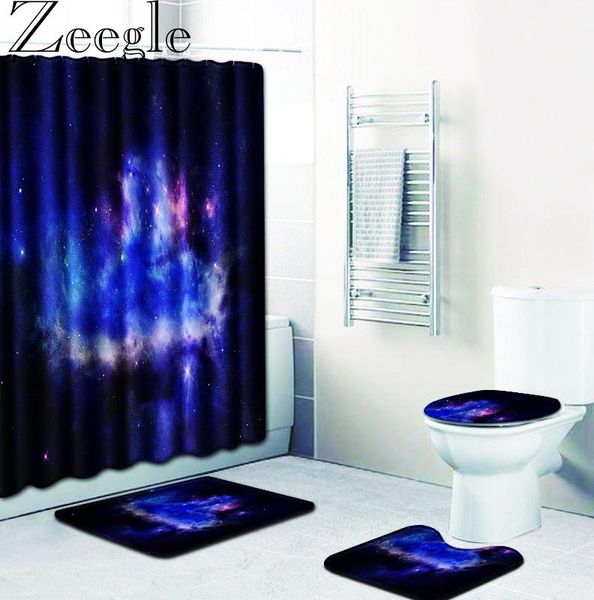 bath mats 4pcs printed shower curtain pedestal rug lid toilet cover mat set bathroom waterproof polyester carpet
bath mats 4pcs printed shower curtain pedestal rug lid toilet cover mat set bathroom waterproof polyester carpet