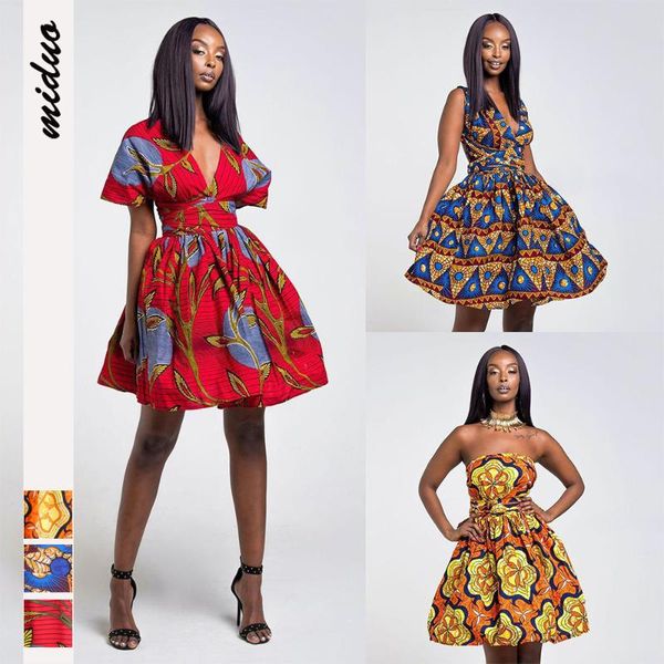 print woman dress african dashiki casual women dresses ethnic style vintage nightclub robe multiple ways to wear, Black;gray
print woman dress african dashiki casual women dresses ethnic style vintage nightclub robe multiple ways to wear, Black;gray