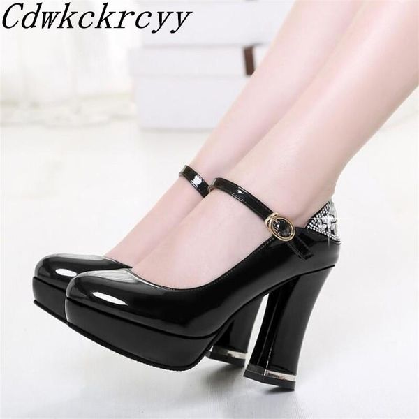 dress shoes spring and autumn pattern fashion round head high-heeled women black gules blue sweet sequins size 34-45
dress shoes spring and autumn pattern fashion round head high-heeled women black gules blue sweet sequins size 34-45