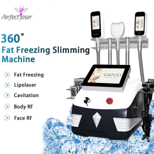 360 degree cryo weight loss ing body slimming machine 7 handles cryolipolysis criolipolisis belly fat e buttock lifting vacuum cavitation
360 degree cryo weight loss ing body slimming machine 7 handles cryolipolysis criolipolisis belly fat e buttock lifting vacuum cavitation