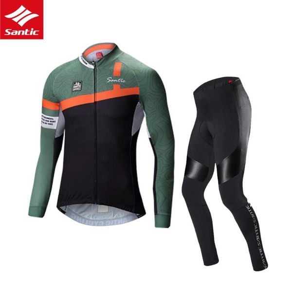 cycling clothing wear bike mtb jerseys sets santic men's long sleeve jersey spring racing, Black;blue
cycling clothing wear bike mtb jerseys sets santic men's long sleeve jersey spring racing, Black;blue