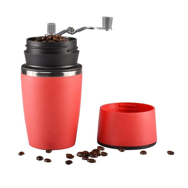 manual coffee grinders bean grinder stainless steel hand brew mini household appliances operated mill kitchen tool zh596
manual coffee grinders bean grinder stainless steel hand brew mini household appliances operated mill kitchen tool zh596