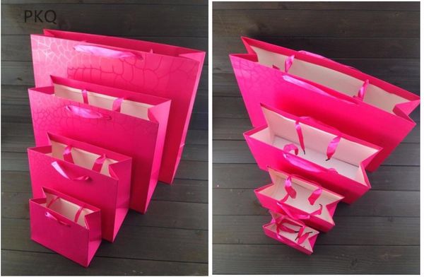 gift wrap 6 colors,pink paper packaging bag,kraft bag with handles,recyclable package,wedding party storage pouches,12pcs
gift wrap 6 colors,pink paper packaging bag,kraft bag with handles,recyclable package,wedding party storage pouches,12pcs