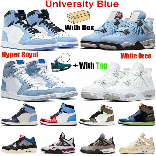 1s basketball shoe obsidian unc university blue twist what the mens black cat bred 4s sail white oreo taupe haze women men sneakers
1s basketball shoe obsidian unc university blue twist what the mens black cat bred 4s sail white oreo taupe haze women men sneakers
