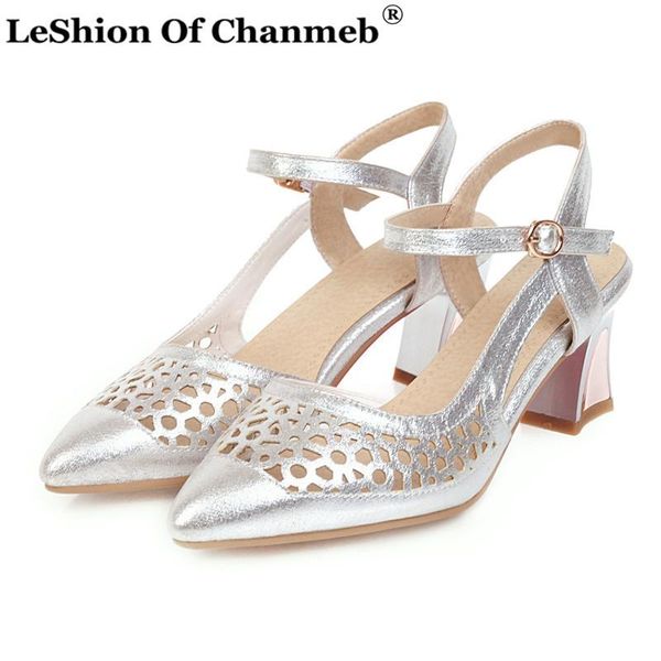 women's high heels cut out sandals woman buckle strap pointy toe gold silver shoes ladies plus size 43 sandles footwear, Black
women's high heels cut out sandals woman buckle strap pointy toe gold silver shoes ladies plus size 43 sandles footwear, Black