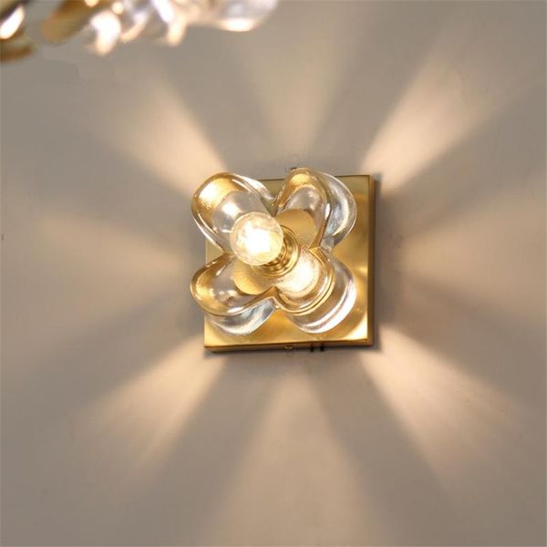 postmodern retro style glass wall lamps luxury el corridor villa aisle luster lighting restaurant background led lights
postmodern retro style glass wall lamps luxury el corridor villa aisle luster lighting restaurant background led lights