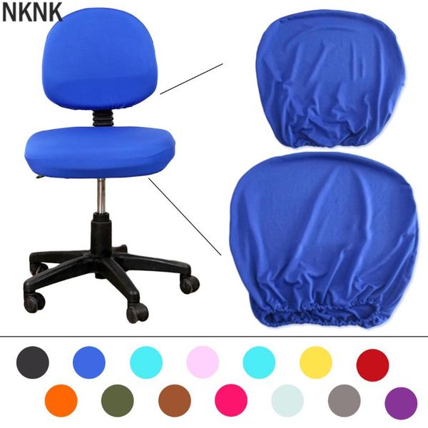 elastic fabric spandex chair covers for housse de chaise mariage office computer 14 colors universal size
elastic fabric spandex chair covers for housse de chaise mariage office computer 14 colors universal size
