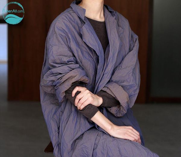 women's trench coats linenall original wome's autumn/winter ultra - high- density 100% cotton double-layer loose suit collar jacke, Tan;black
women's trench coats linenall original wome's autumn/winter ultra - high- density 100% cotton double-layer loose suit collar jacke, Tan;black