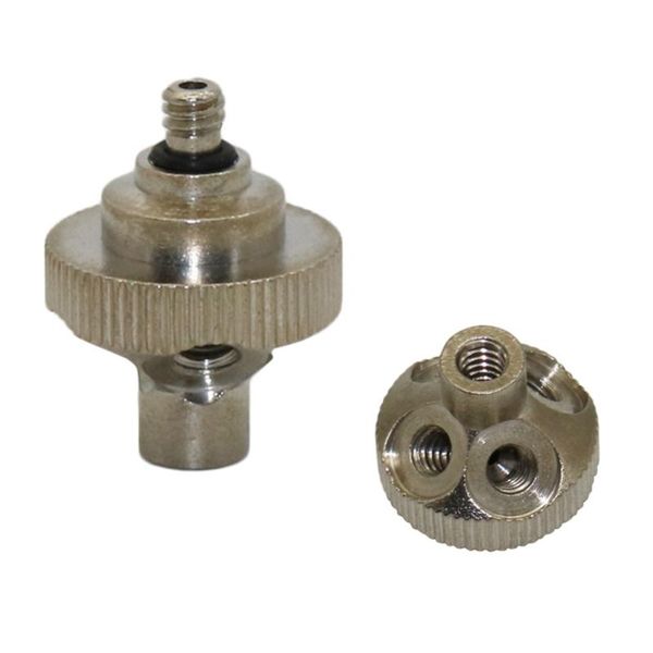 watering equipments 5-sites sprayer nozzle holder agriculture humidification copper misting cooling system connectors 1 pc
watering equipments 5-sites sprayer nozzle holder agriculture humidification copper misting cooling system connectors 1 pc