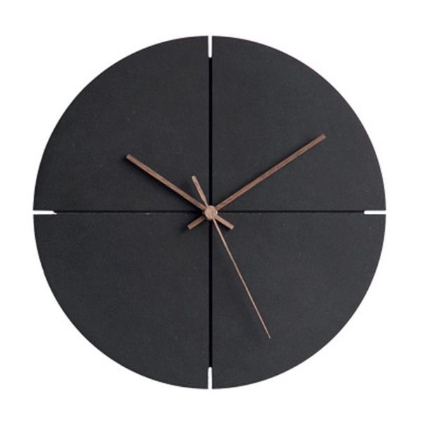 nordic minimalist wooden wall clocks living room personality household watches silent home decor
nordic minimalist wooden wall clocks living room personality household watches silent home decor