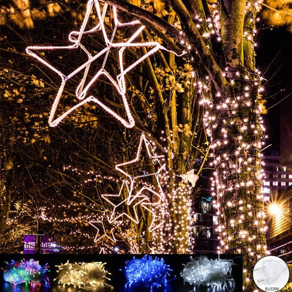 strings 10m 50m led string lights outdoor garland fairy christmas decorations natale fancy lighting year navidad noel
strings 10m 50m led string lights outdoor garland fairy christmas decorations natale fancy lighting year navidad noel